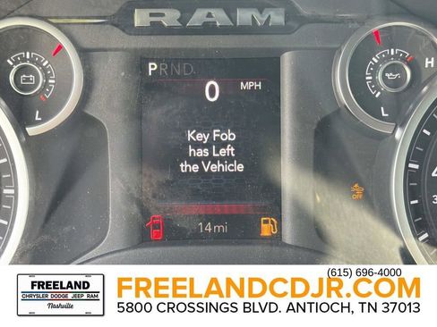 New 2025 RAM 2500 Tradesman image 25