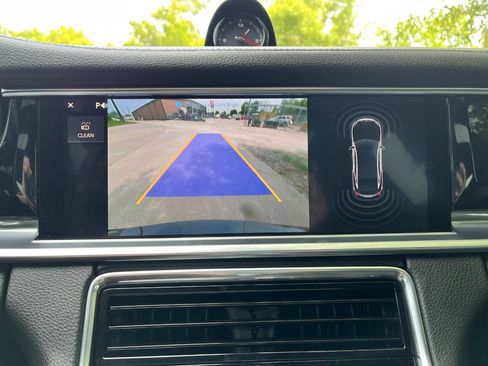 Used 2018 Porsche Panamera 4 AWD/4WD image 13
