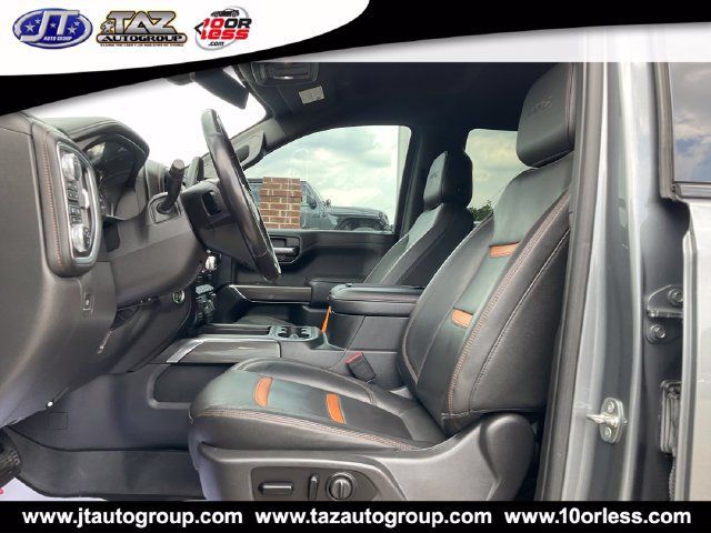 Used 2021 GMC Sierra 1500 AT4 AWD/4WD image 10
