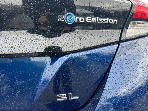 Used 2019 Nissan Leaf SL w/ SL Technology Package image 32