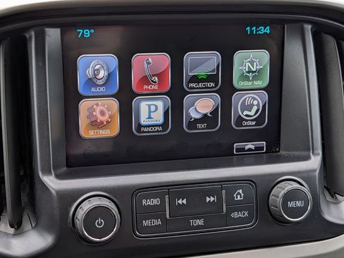Used 2016 Chevrolet Colorado Z71 AWD/4WD image 37