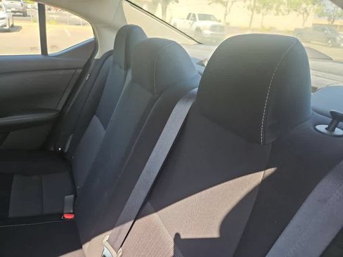 Used 2025 Nissan Sentra SV FWD image 12