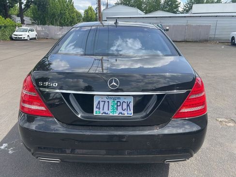 Used 2010 Mercedes-Benz S 550 image 6