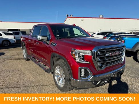 Used 2020 GMC Sierra 1500 SLT image 1
