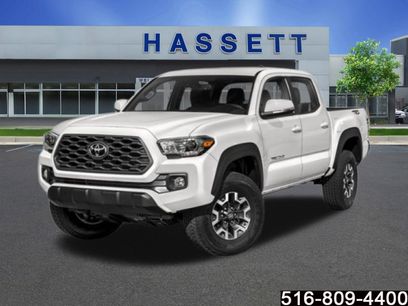 Used 2021 Toyota Tacoma TRD Off-Road