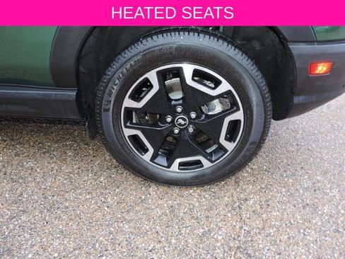 Used 2024 Ford Bronco Sport Outer Banks image 15