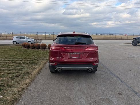 Used 2018 Lincoln MKC Select w/ Lincoln MKC Climate Package image 8