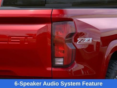 New 2026 Chevrolet Colorado Z71 w/ Technology Package image 12
