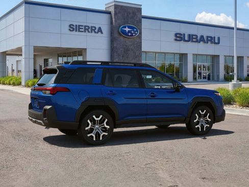 New 2026 Subaru Outback Touring XT AWD/4WD image 12