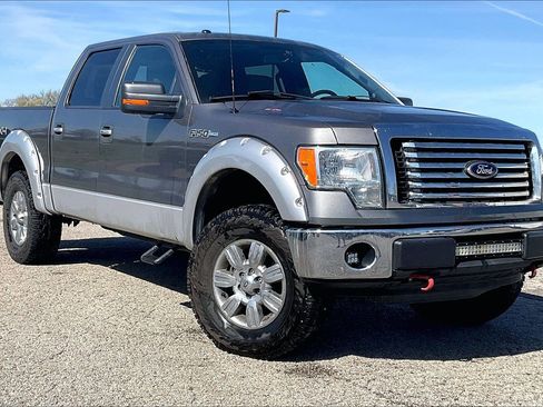 Used 2012 Ford F150 XLT w/ XLT Chrome Pkg image 1