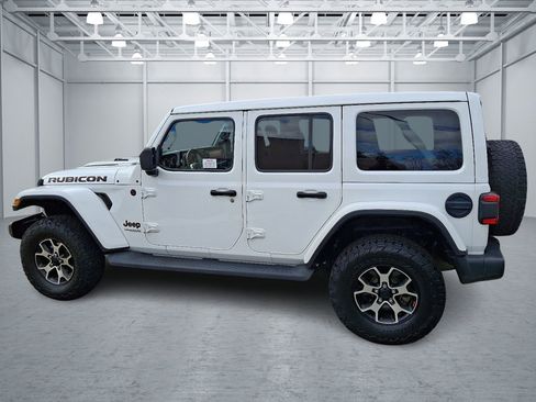 Used 2020 Jeep Wrangler Unlimited Rubicon image 3