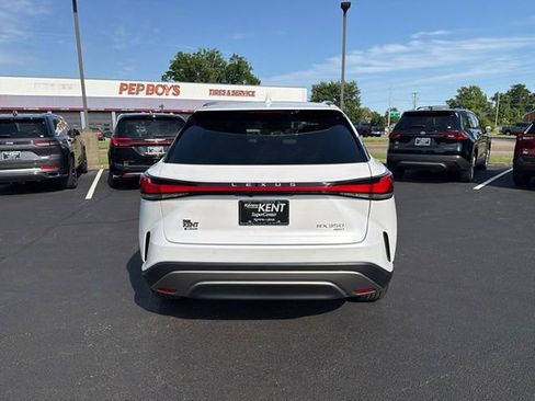 Used 2023 Lexus RX 350 Premium Plus w/ Accessory Package (Z1) AWD/4WD image 15