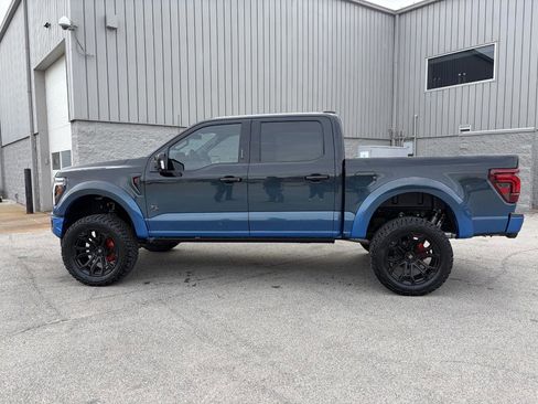 New 2026 Ford F150 Lariat w/ Equipment Group 502A High AWD/4WD image 9
