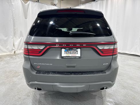 Used 2023 Dodge Durango GT AWD/4WD image 4