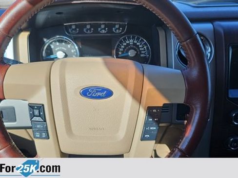 Used 2013 Ford F150 King Ranch w/ King Ranch Luxury Pkg AWD/4WD image 17