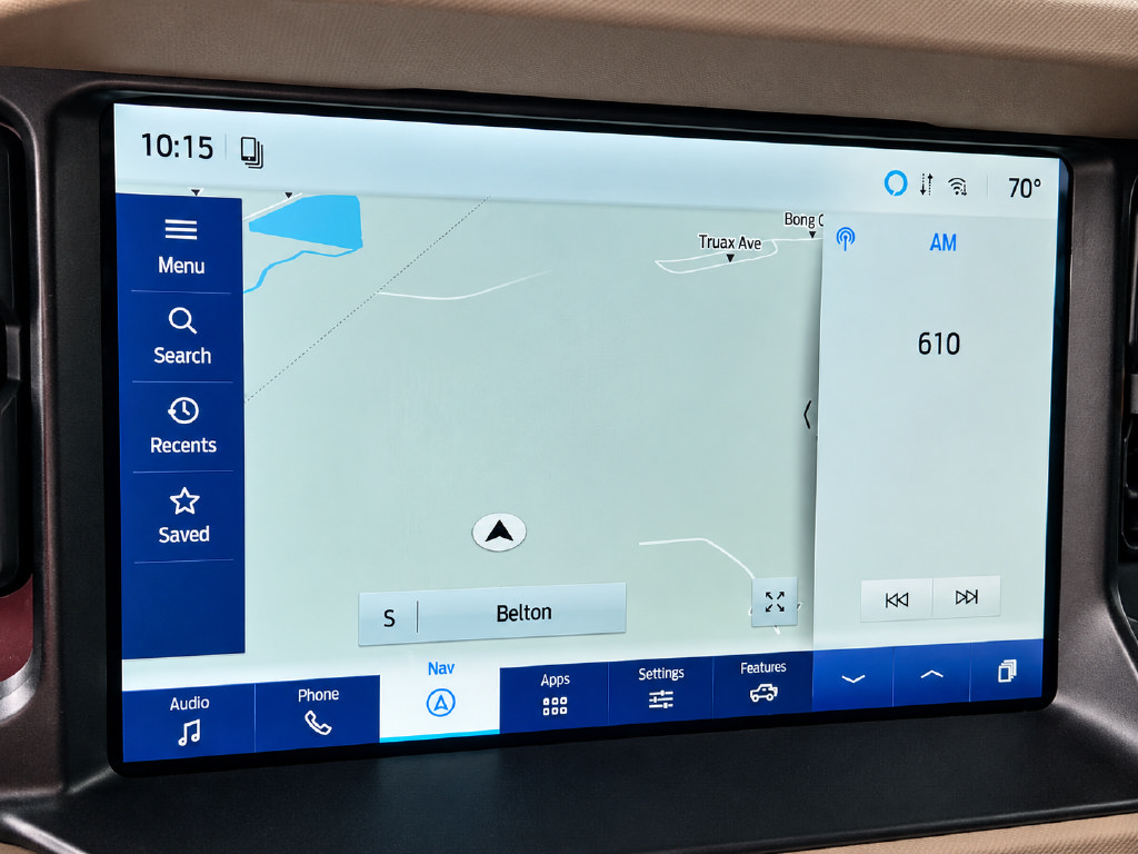 Used 2021 Ford Bronco Wildtrak AWD/4WD image 9