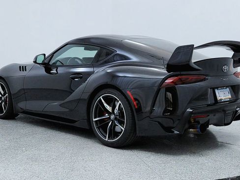 Used 2020 Toyota Supra Premium image 3