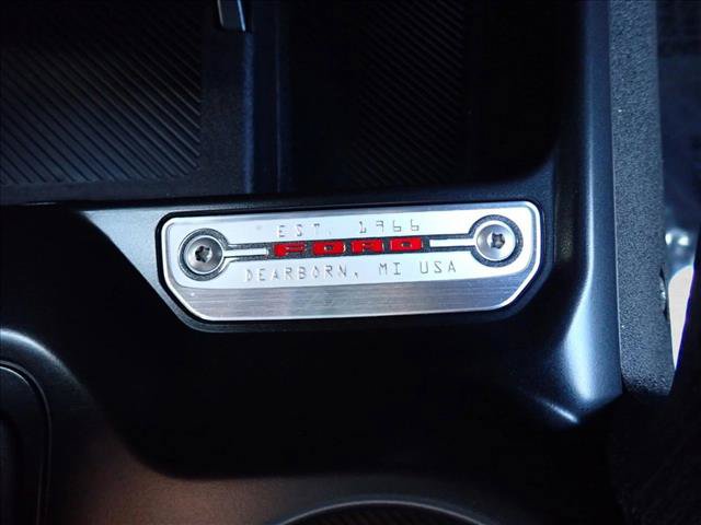 New 2026 Ford Bronco Heritage Edition AWD/4WD image 19