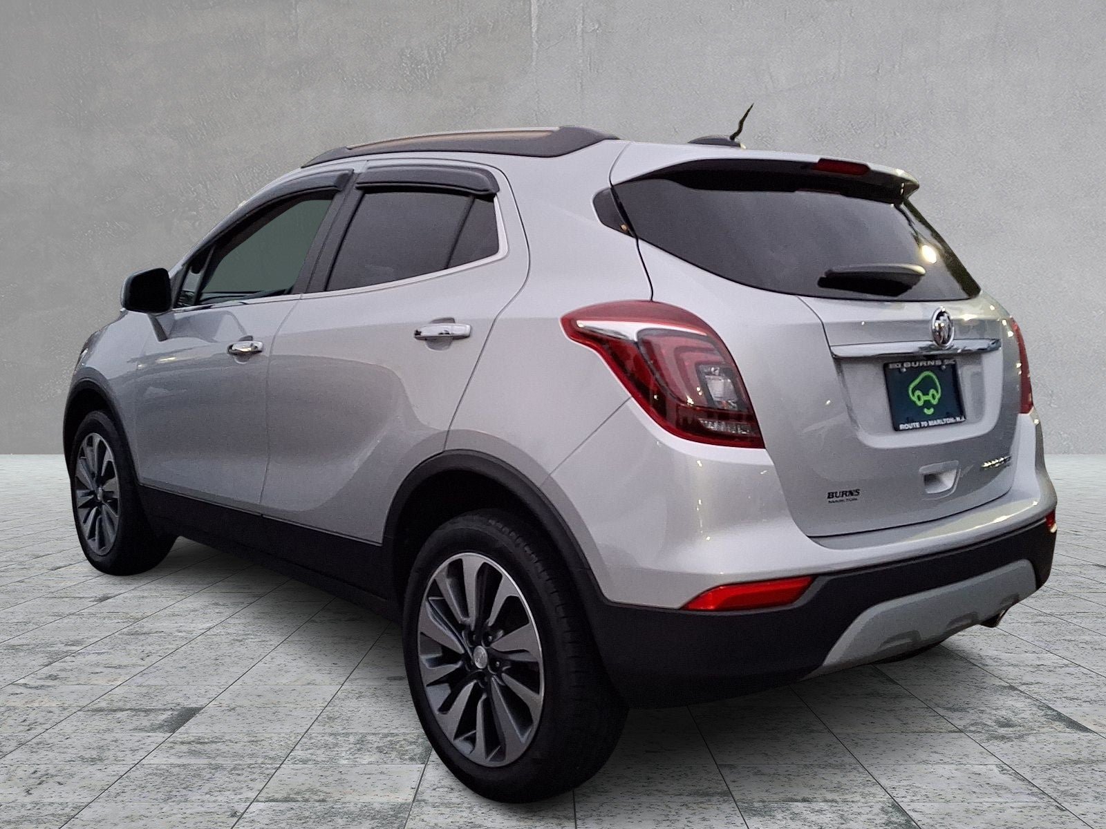 Certified 2022 Buick Encore Preferred w/ Safety Package AWD/4WD image 7
