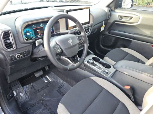 New 2025 Ford Bronco Sport Big Bend w/ Convenience Package AWD/4WD image 7