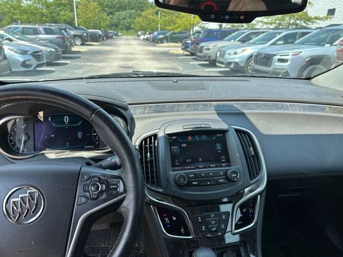 Used 2015 Buick LaCrosse Leather FWD image 12