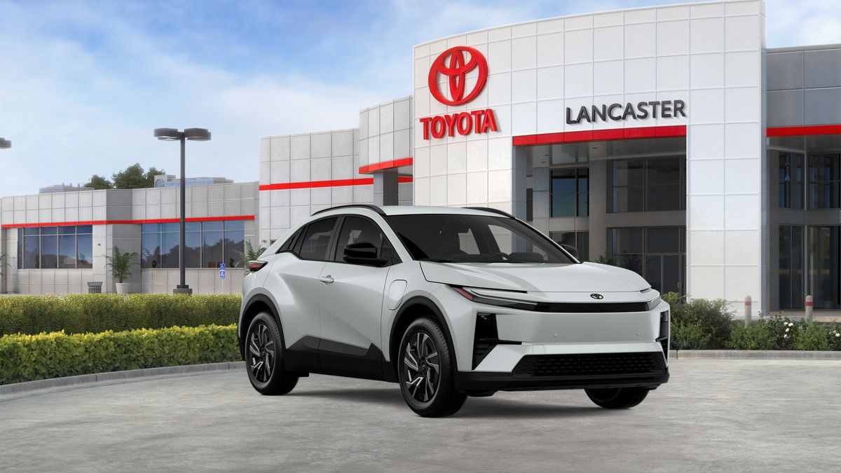 New 2026 Toyota C-HR AWD/4WD image 23