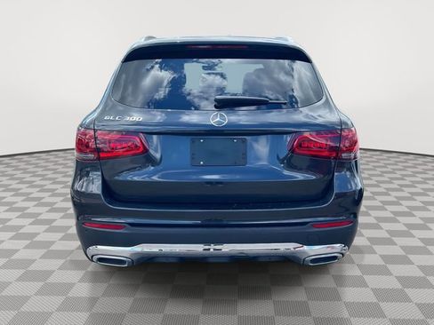 Used 2020 Mercedes-Benz GLC 300 image 6