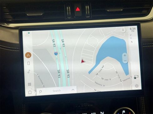 New 2025 Jaguar F-PACE R-Dynamic S image 14