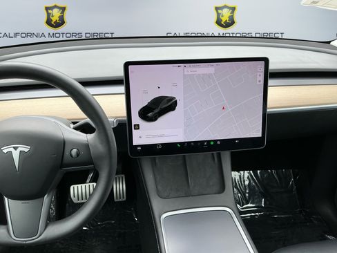 Used 2021 Tesla Model Y Performance AWD/4WD image 13