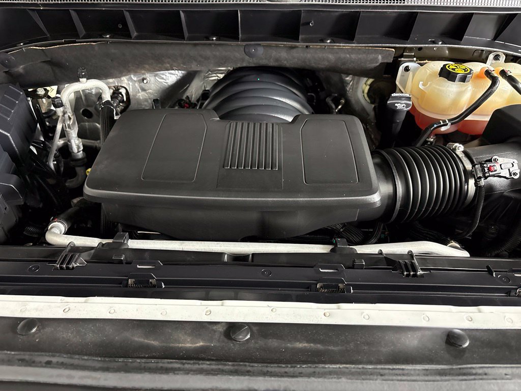 Certified 2022 Chevrolet Silverado 1500 LT Trail Boss w/ LT Trail Boss Premium Package AWD/4WD image 50