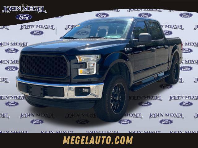 Used 2016 Ford F150 XLT RWD image 1