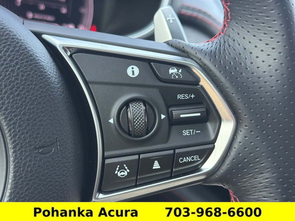 Certified 2026 Acura MDX Type S w/ Advance Package AWD/4WD image 13