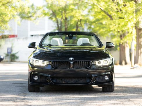 Used 2018 BMW 440i xDrive Convertible AWD/4WD image 5