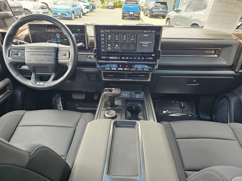 Used 2024 GMC Hummer EV 3X w/ Extreme Off-Road Package AWD/4WD image 23