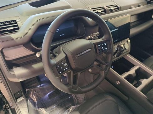 New 2026 Land Rover Defender 130 V8 AWD/4WD image 16