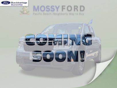 Certified 2024 Ford Maverick XLT