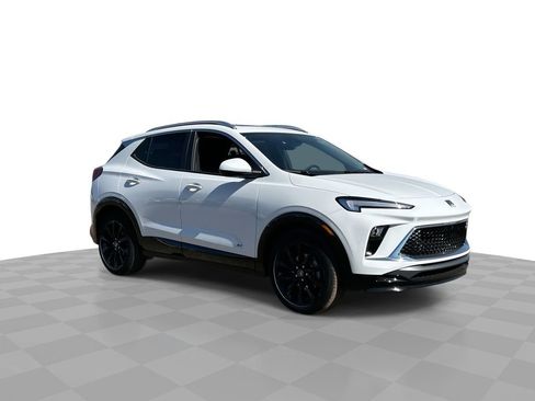New 2026 Buick Encore GX Sport Touring w/ Advanced Technology Package image 2