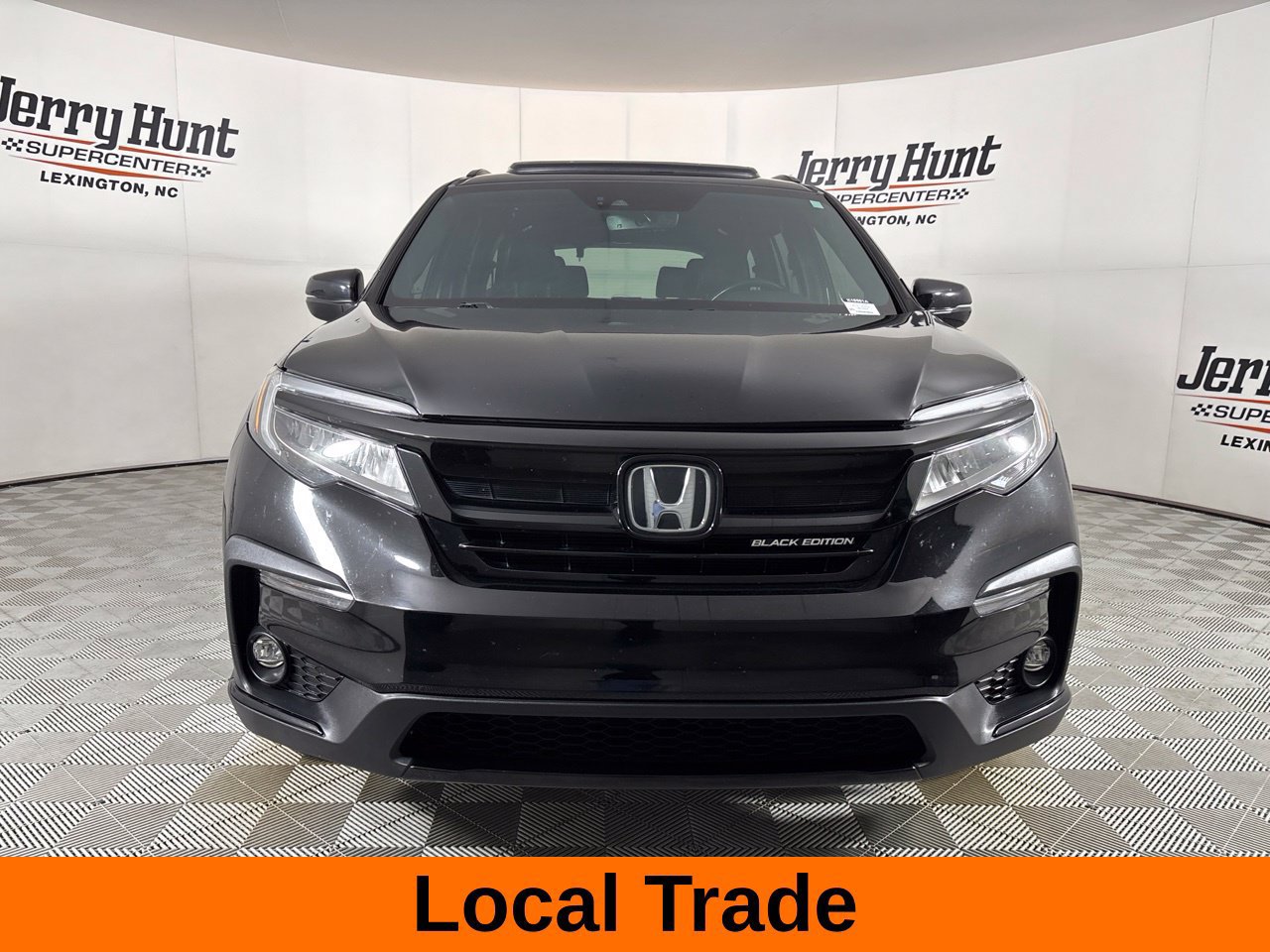 Used 2020 Honda Pilot Black Edition image 4