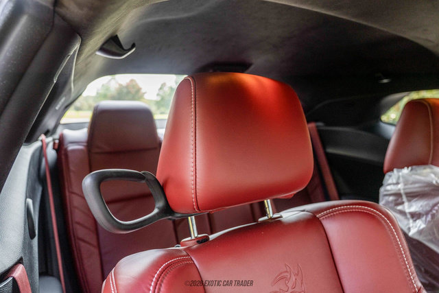 Used 2023 Dodge Challenger SRT Hellcat Redeye RWD image 77