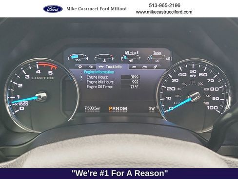 Used 2020 Ford F250 Limited AWD/4WD image 13