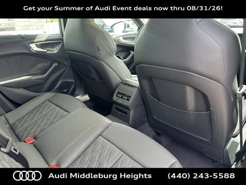 New 2026 Audi S5 Premium Plus AWD/4WD image 37