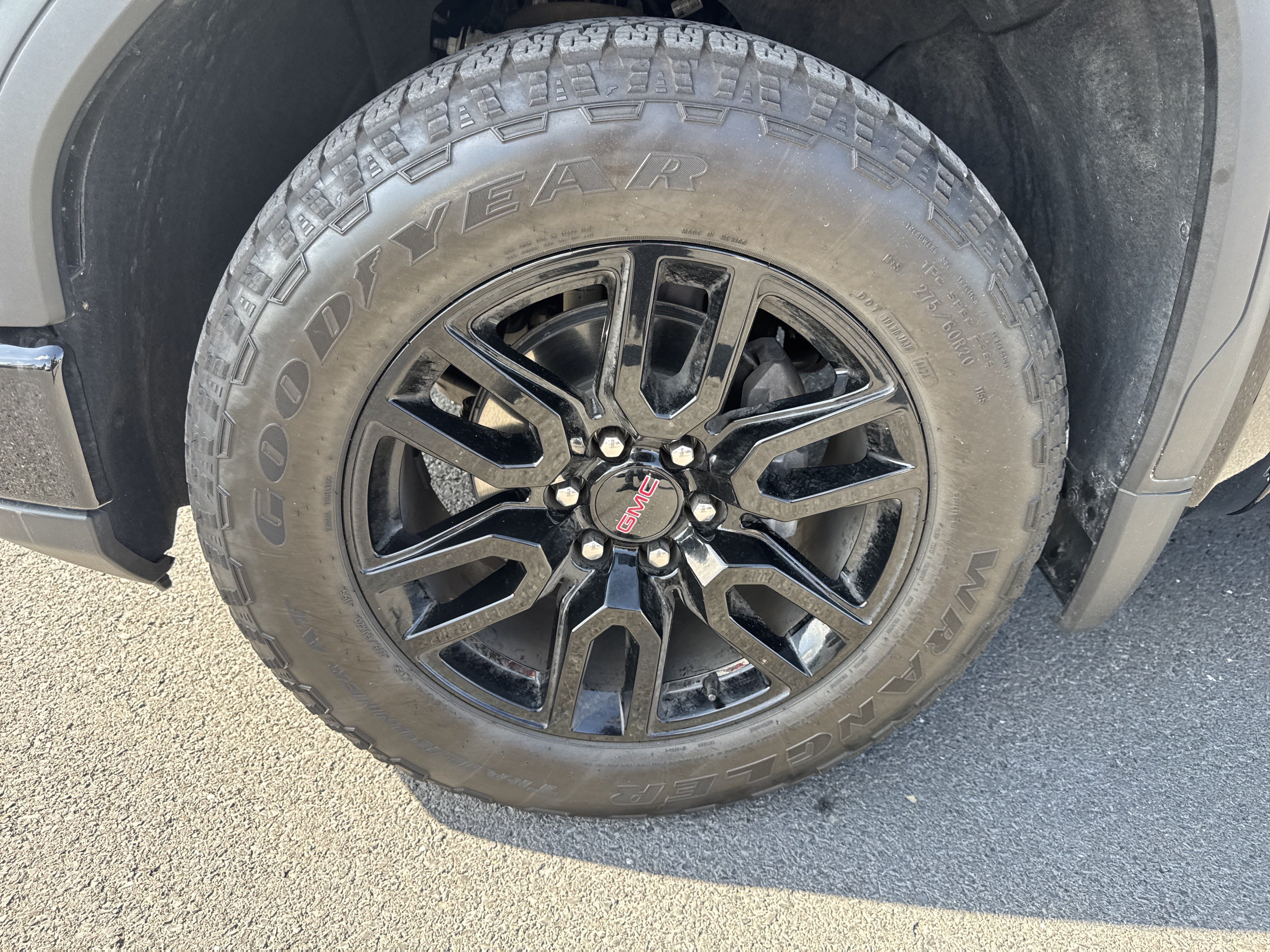 Used 2025 GMC Sierra 1500 Elevation w/ X31 Off-Road Package AWD/4WD image 43