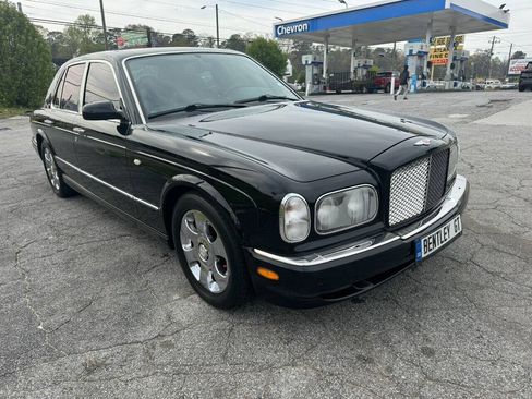 Used 2001 Bentley Arnage Red Label RWD image 8