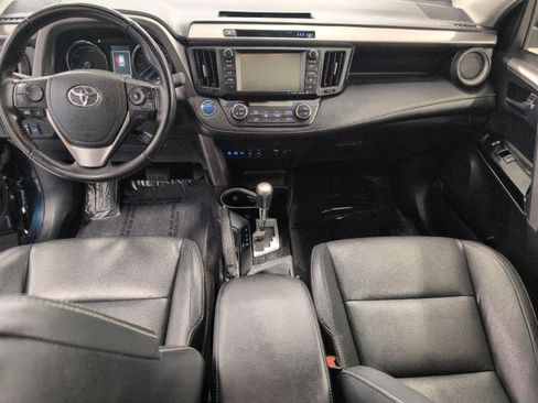 Used 2017 Toyota RAV4 Limited w/ All Weather Liner Package AWD/4WD image 7