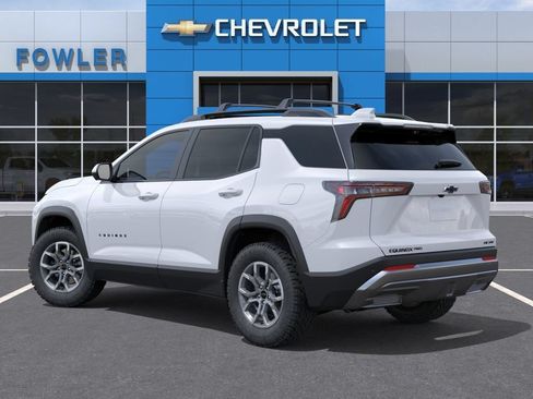 New 2026 Chevrolet Equinox ACTIV w/ LPO, Trailering Package AWD/4WD image 3