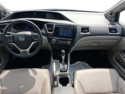 Used 2015 Honda Civic EX-L image 11