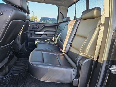 Used 2014 Chevrolet Silverado 1500 LT w/ All Star Edition AWD/4WD image 29