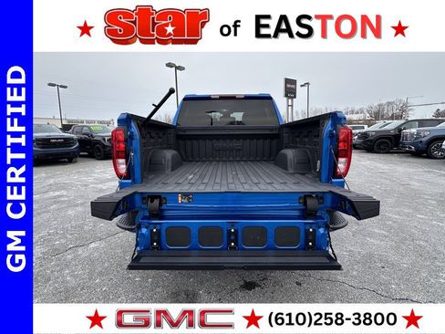 Used 2022 GMC Sierra 1500 Elevation image 37