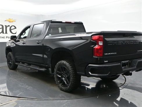 New 2025 Chevrolet Silverado 1500 Custom Trail Boss image 14