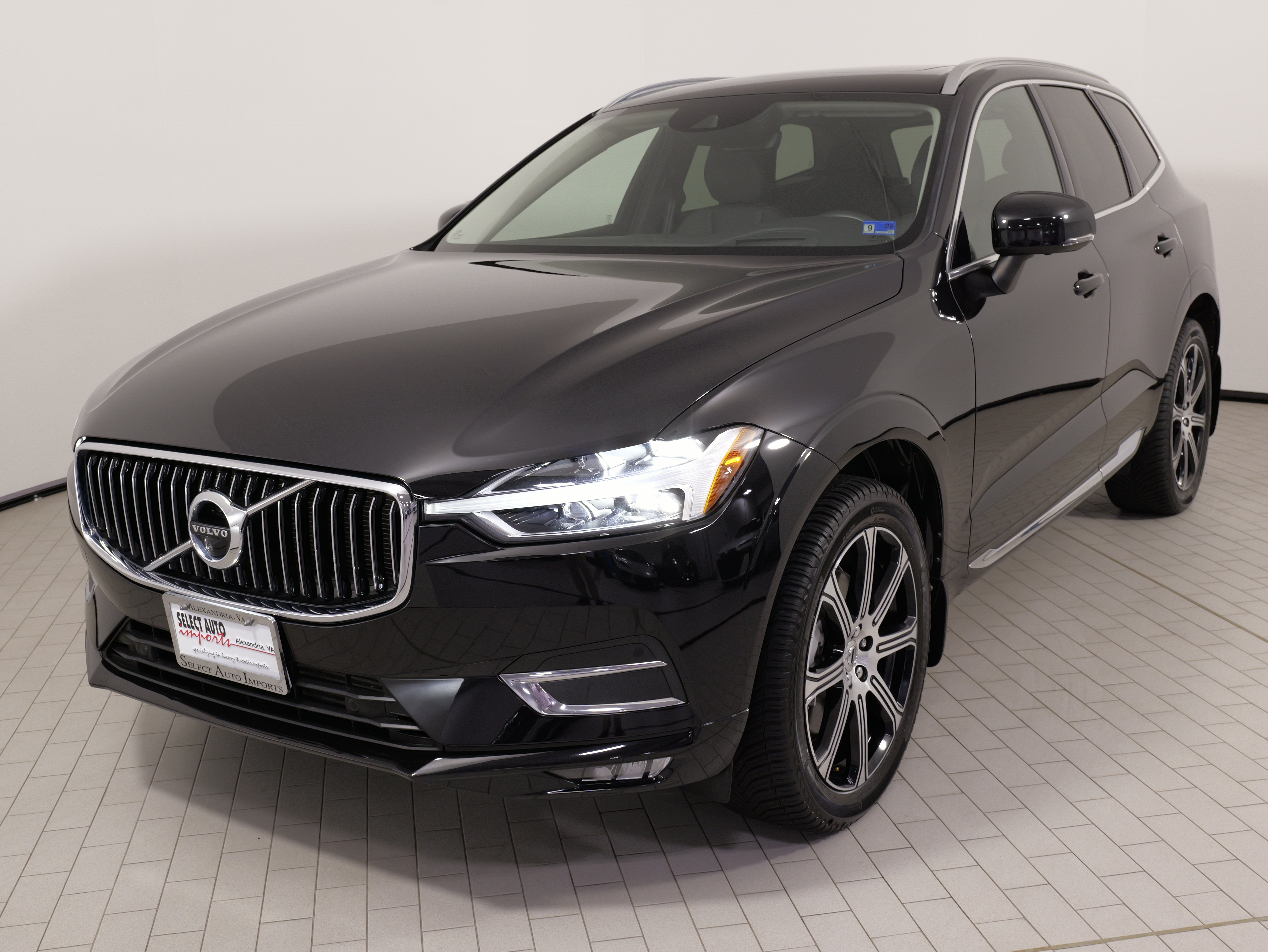 Used 2021 Volvo XC60 T6 Inscription w/ Advanced Package AWD/4WD image 4